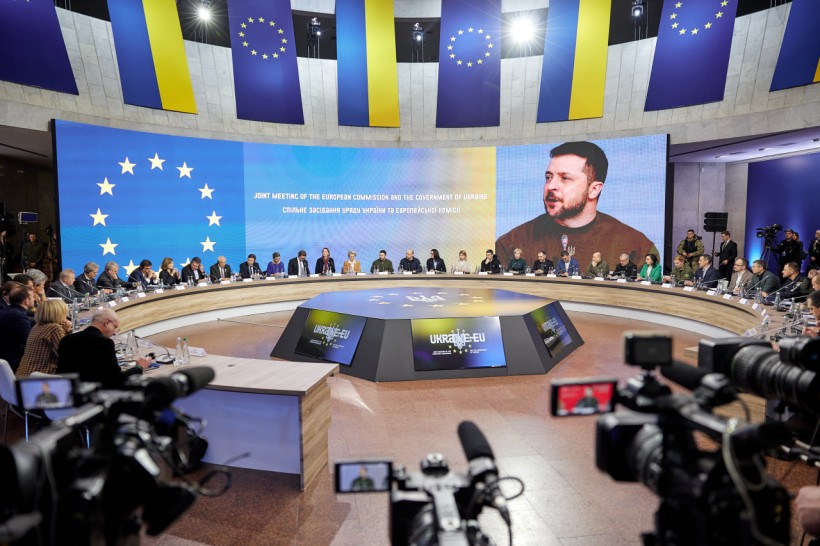 Міністр освіти і науки взяв участь у засіданні Уряду України та Колегії Європейської комісії