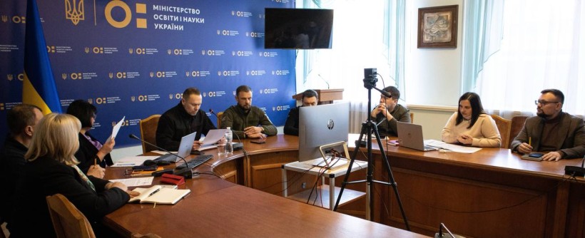 Колегія МОН схвалила концептуальні засади розвитку людського капіталу у сфері професійної освіти