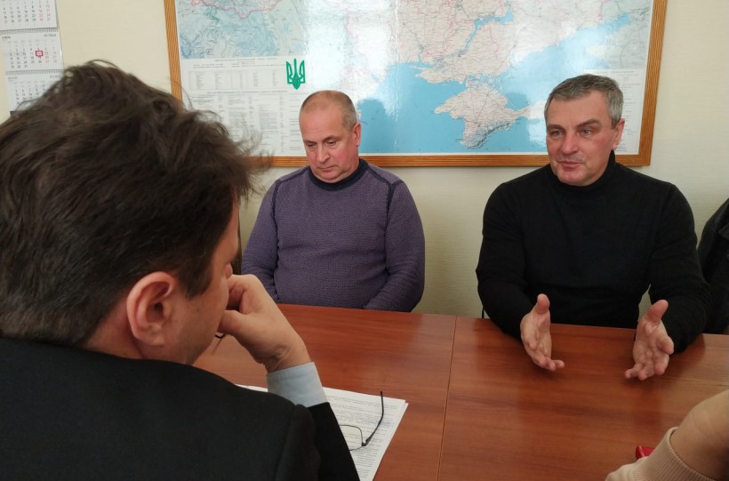 Відбулася зустріч, присвячена організації об’єднання одеських ЗВО