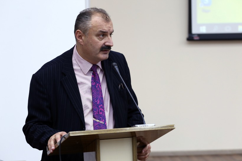 Раду проректорів з наукової роботи очолив Віктор Мартинюк, проректор КНУ імені Тараса Шевченка