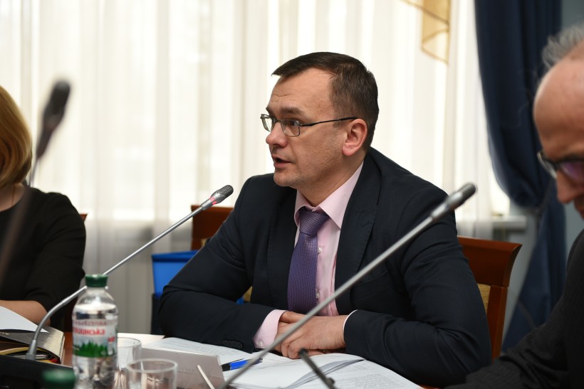 МОН чекає на затвердження Ліцензійних умов, які передбачають подальшу дебюрократизацію вищої освіти – заступник Міністра Юрій Рашкевич