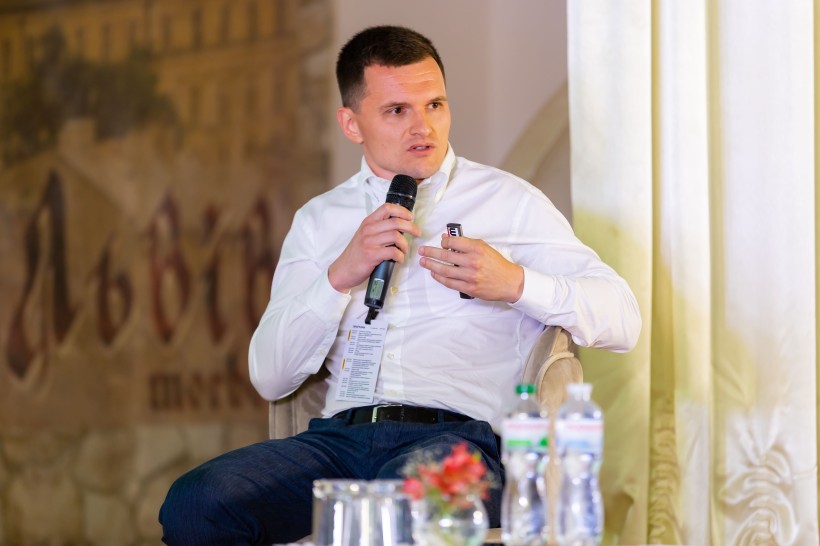 Комунікація та державно-приватне партнерство: у Львові відкрили другий день конференції «Освіта можливостей: нові горизонти П(ПТ)О в Україні»