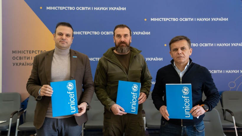 В Україні створять нові стандарти для будівництва укриттів у закладах освіти: уклали меморандум з ЮНІСЕФ