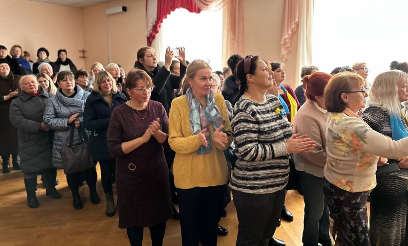 Міністр освіти і науки оглянув стан закладів освіти в деокупованому Херсоні та відзначив освітян
