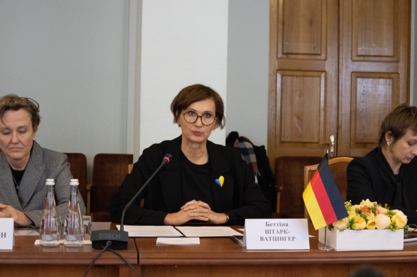 Міністри освіти України і Німеччини визначили ключові напрями співпраці