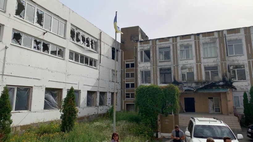 2400 закладів освіти постраждали від бомбардувань та обстрілів, 269 з них зруйновані повністю, – Сергій Шкарлет