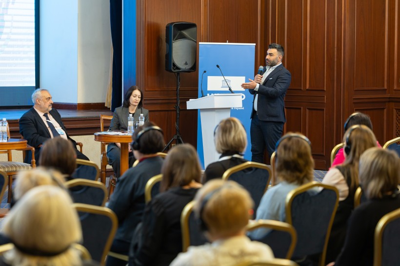 МОН і ЮНЕСКО об’єднали зусилля для зміцнення системи психосоціальної підтримки в закладах освіти