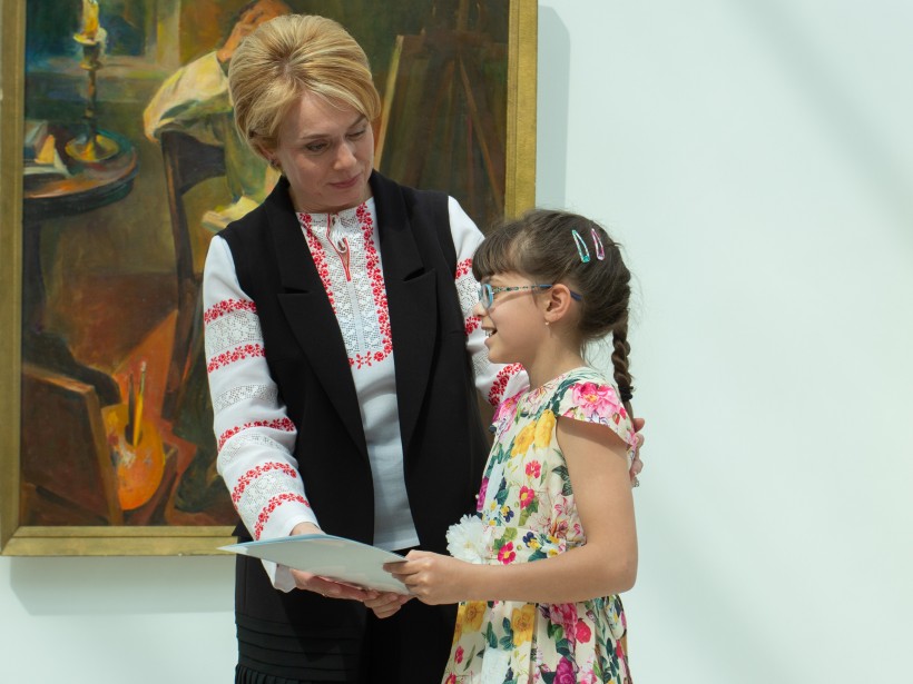 Лілія Гриневич: уже найближчим часом Президент підпише Указ про надання 39 премій переможцям мовно-літературного конкурсу ім. Шевченка