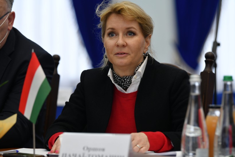 Відбулося установче засідання українсько-угорської міжвідомчої робочої групи з питань освіти