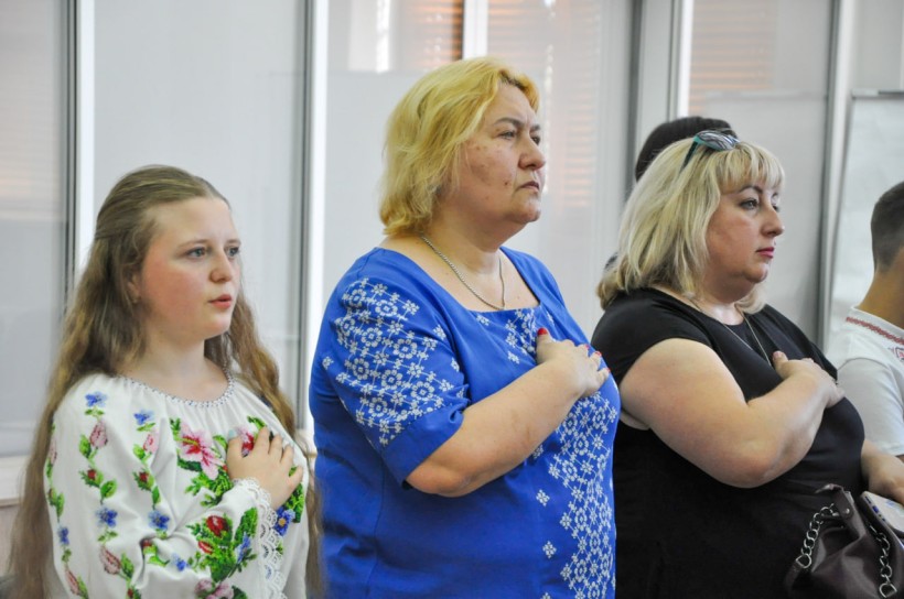 У МОН нагородили переможців ХХІV Міжнародного конкурсу з української мови імені Петра Яцика