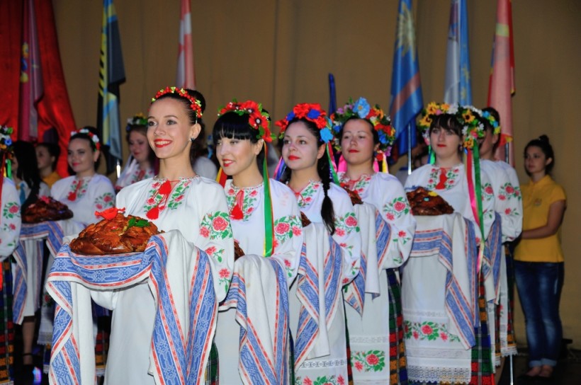 І Всеукраїнський форум юних екологів