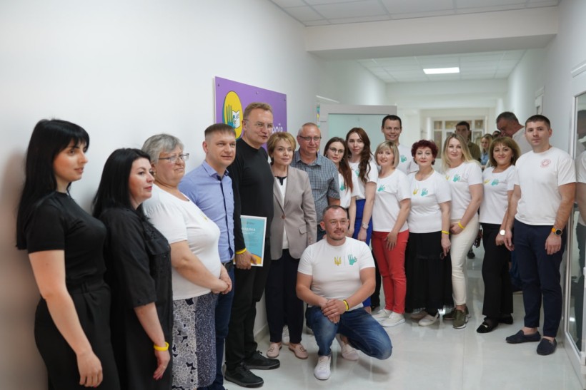У львівській лікарні відкрили «Школу супергероїв»!