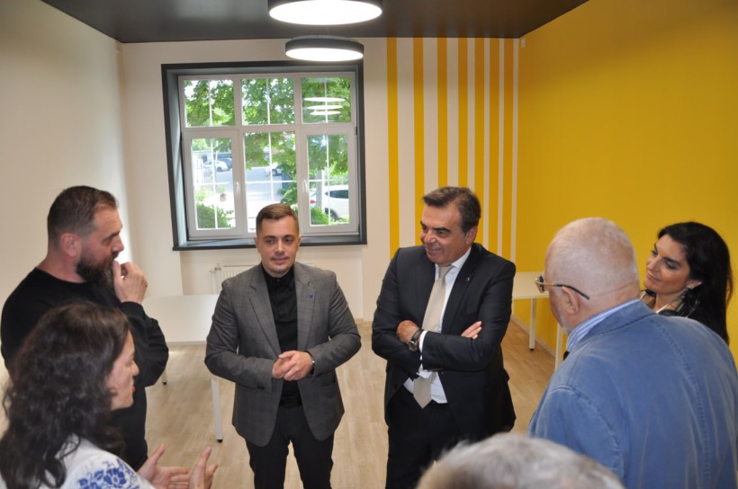 МОН та Єврокомісія підписали двосторонній документ «Домовленість про співробітництво з питань освіти між Європейською комісією та МОН України»