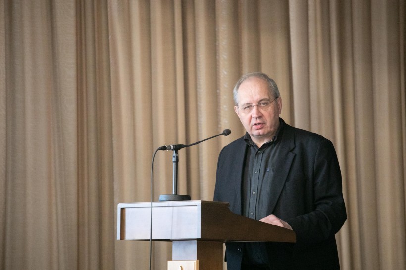 Як розповідати про Голодомор та відбирати матеріал для школярів різного віку: у МОН провели семінар для педагогів-істориків Києва