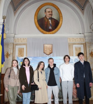 Захоплива подорож Чернівцями – винагорода для юних екологів