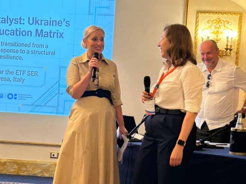 Делегація МОН долучилася до обговорення реформ освіти в країнах Східного партнерства