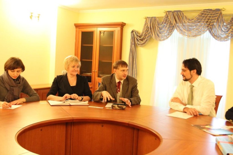 МОН підписано Меморандум про співпрацю з Міжнародною організацією Aflatoun (Королівство Нідерланди)