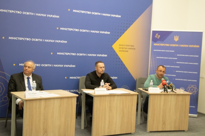 До закладів фахової передвищої та вищої освіти уже зараховано пів мільйона вступників, – Сергій Шкарлет