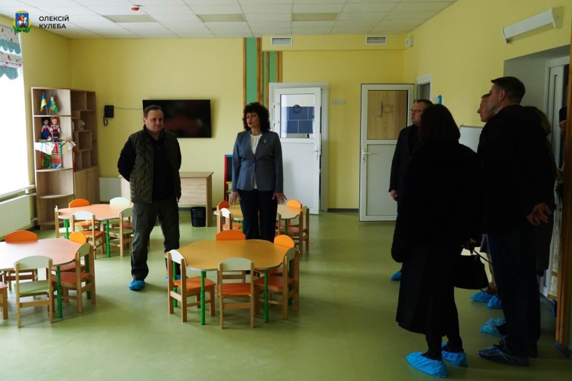 У Київській області відкрили два заклади дошкільної освіти