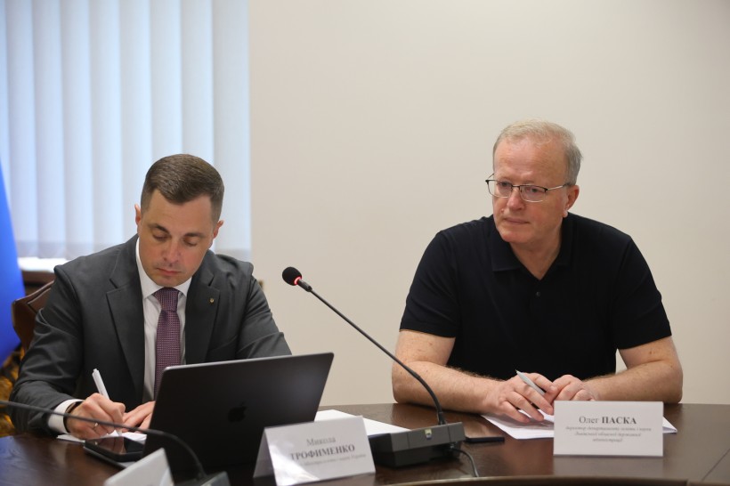 У Львові обговорили пропозиції ректорів області щодо розвитку вищої освіти