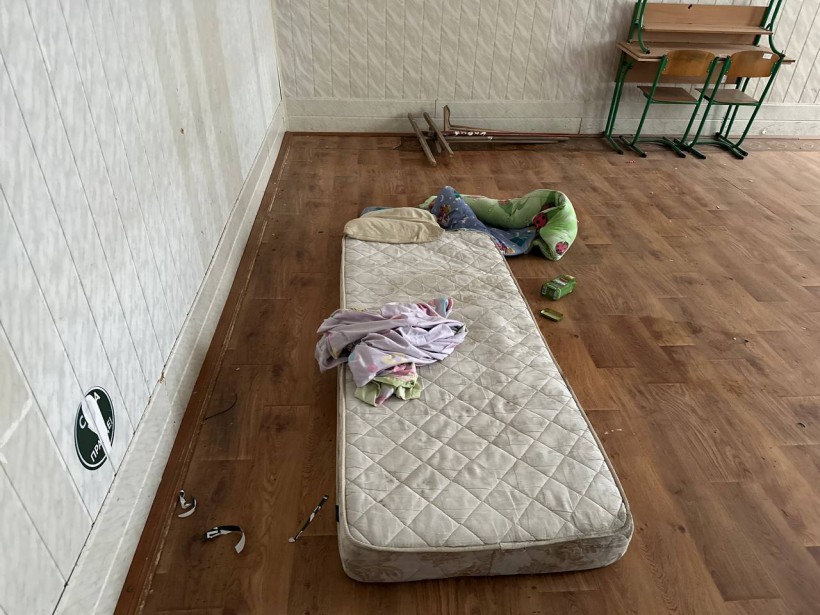 Міністр освіти і науки оглянув стан закладів освіти в деокупованому Херсоні та відзначив освітян