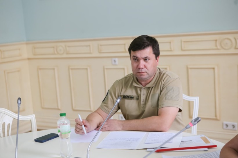 Андрій Вітренко оглянув стан захисних споруд у закладах освіти Києва