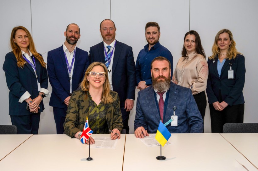 The Ministry of Education and Science of Ukraine and Cambridge Sign Agreement on English Language Cooperation