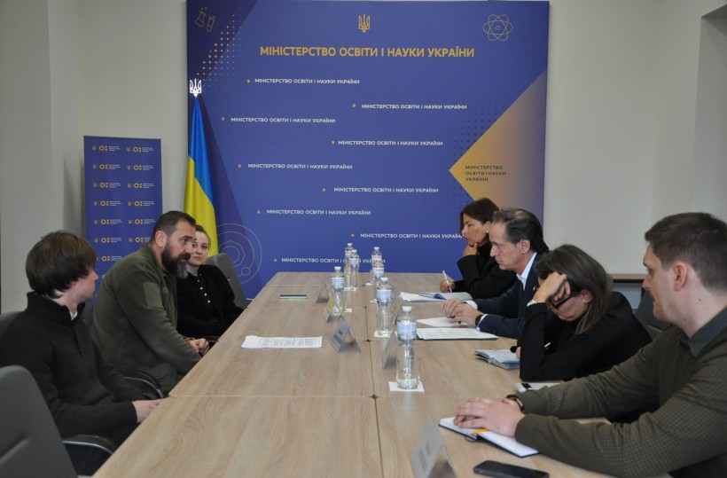 Відбулася зустріч із представниками компанії «Google»