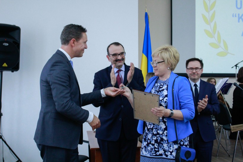 7 українських вишів та наукових установ визнані лідерами української науки за версією Scopus Awards Ukraine