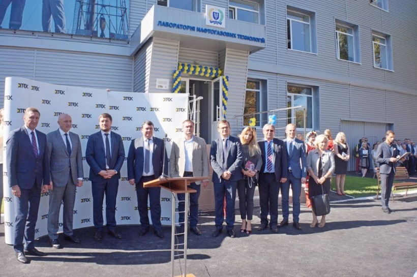 У ПолтНТУ відкрили нову сучасну лабораторію