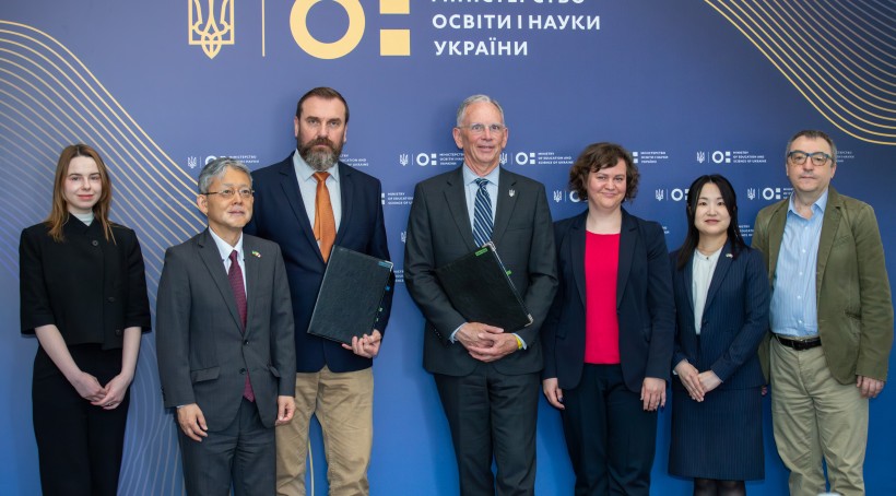 МОН залучило 286 млн доларів США додаткового фінансування на підтримку освіти в межах програми LEARN