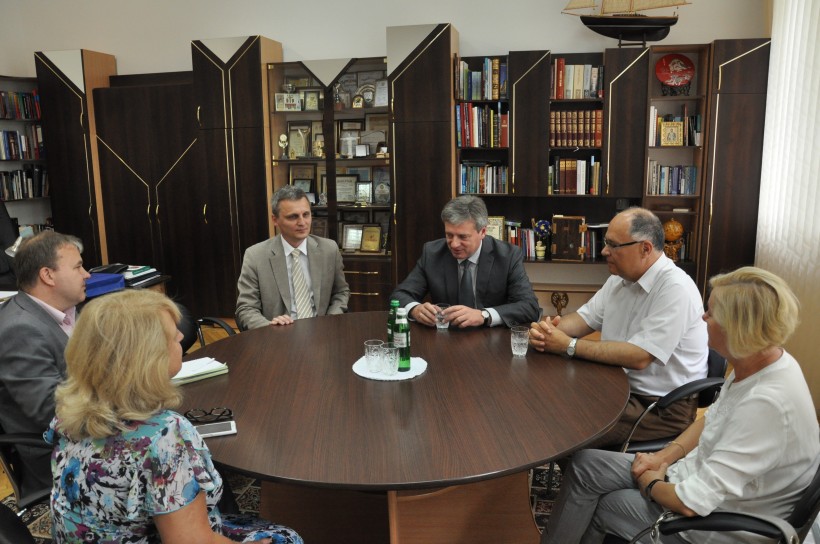 Прикарпатський національний університет розширює співпрацю з Жешувським університетом (Республіка Польща)
