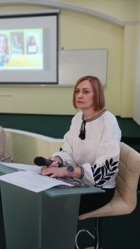 Заступниця Міністра взяла участь у серпневій конференції освітян Київщини