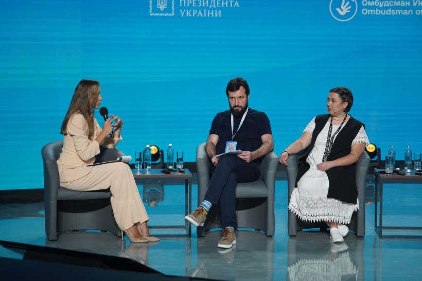 Родина для кожної дитини: національний форум до Дня захисту дітей