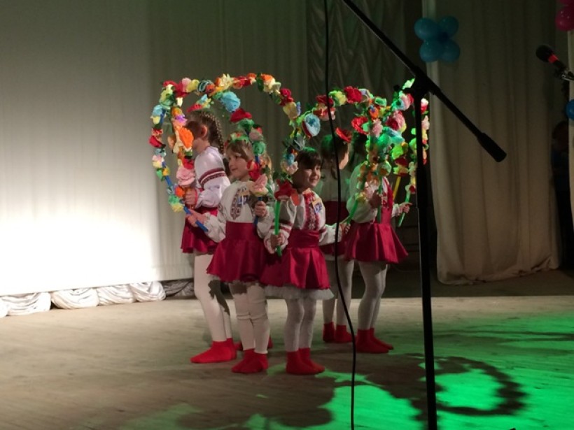 В Острозі відбувся Фестиваль «З вірою у майбутнє»  для вихованців інтернатних закладів