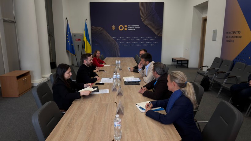 МОН продовжує залучати партнерів до відбудови закладів освіти та створення безпечних умов для навчання