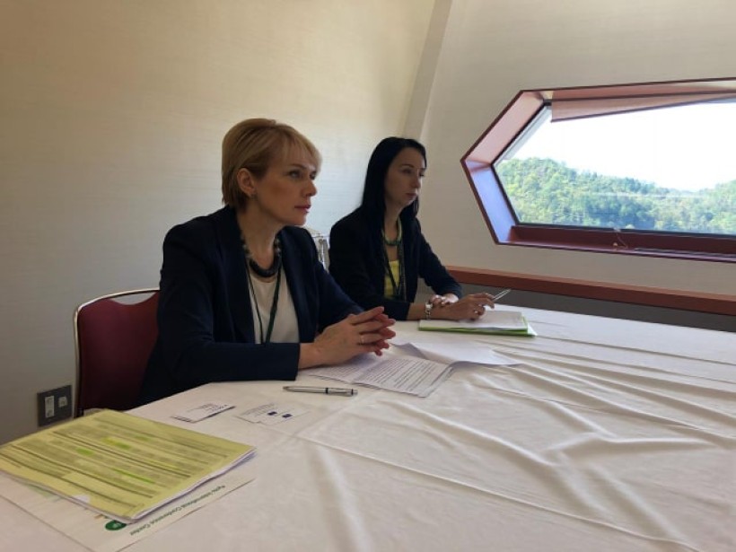 Зарплати українських науковців, що працюють у проектах програми Горизонт 2020, можуть зрости, якщо Україна прийме відповідне законодавство, - гендиректор директорату з досліджень та інновацій Європейської комісії