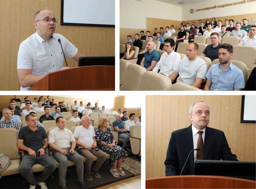 У Хмельницькому національному університеті 50 здобувачів освіти отримали 64 міжнародні сертифікати SOLIDWORKS з моделювання та інженерного аналізу