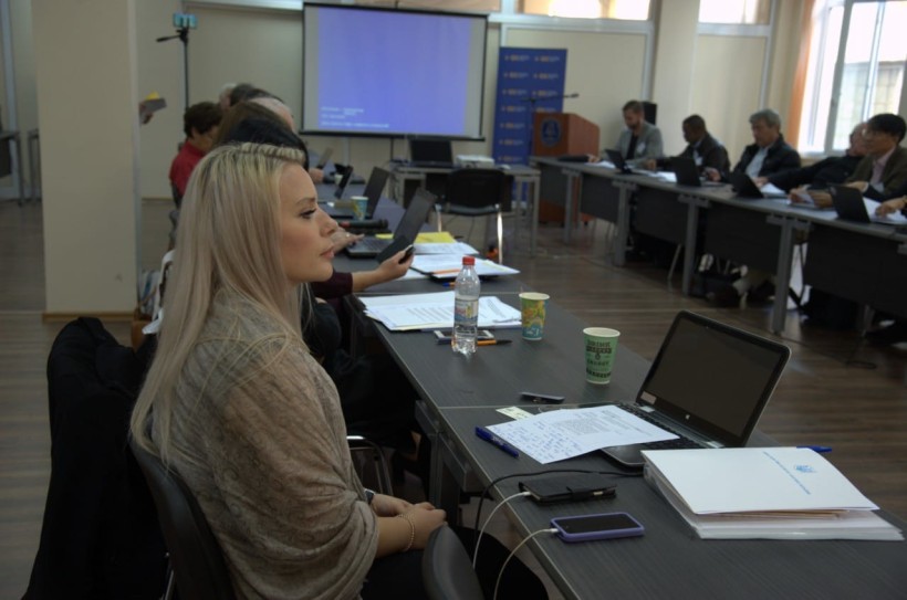 "Попри те, що Росія завдала критичних втрат нашій морській науці, сьогодні ми "однією мовою" говоримо з провідними країнами про проблеми Світового океану та спільно шукаємо їх рішення" - очільник директорату науки Дмитро Чеберкус
