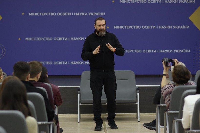 Розпочинаємо навчання на програмі «ReFormEd»