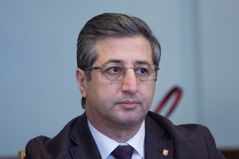 МОН підтримає відкриття кафедри албанської мови у ХНУ – робоча зустріч першого заступника Міністра Володимира Ковтунця з делегацією Республіки Албанія