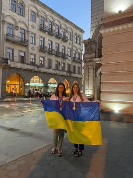 Українські учні вибороли медалі на XV Міжнародній олімпіаді з астрономії та астрофізики