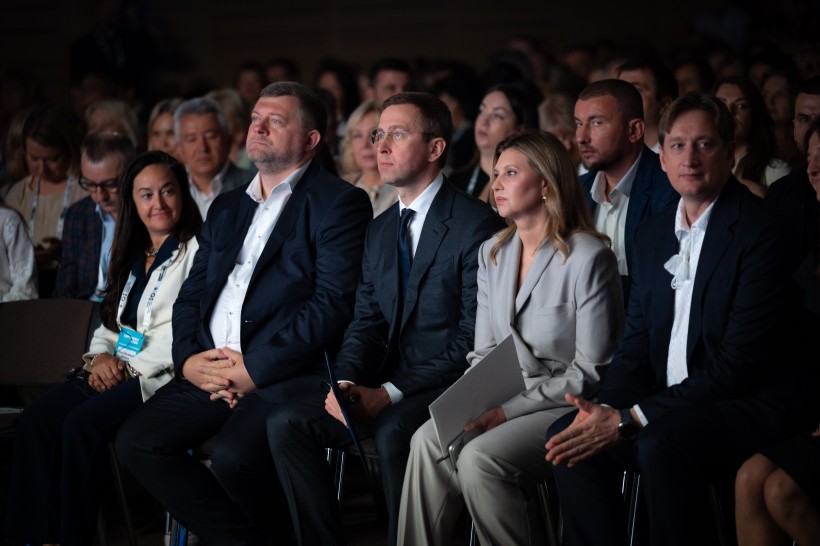 Освіта — справа кожного: про що говорили на «Серпневій-2026»
