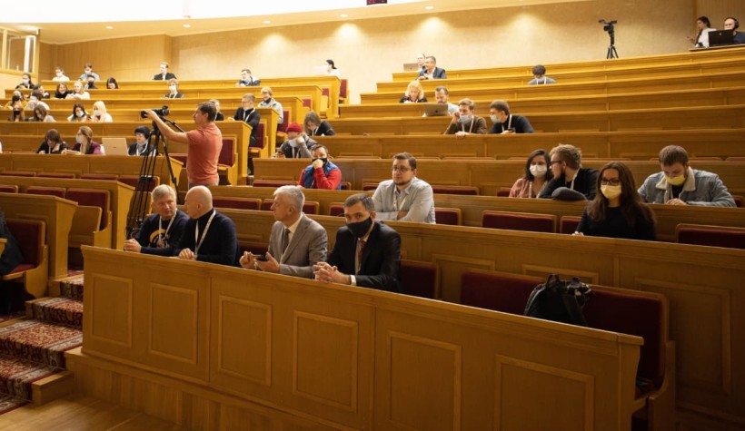 У межах дводенного заходу Sсience&Business StartupBootcamp презентовано веб-платформу «Наука і бізнес»