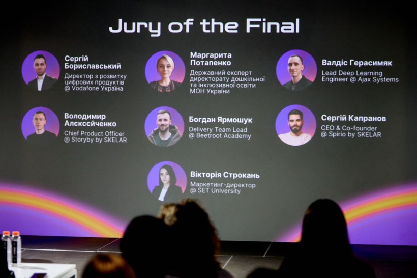 Освітні інновації  для вивчення англійської: визначено переможців EdTech-хакатону Future Simple Hack