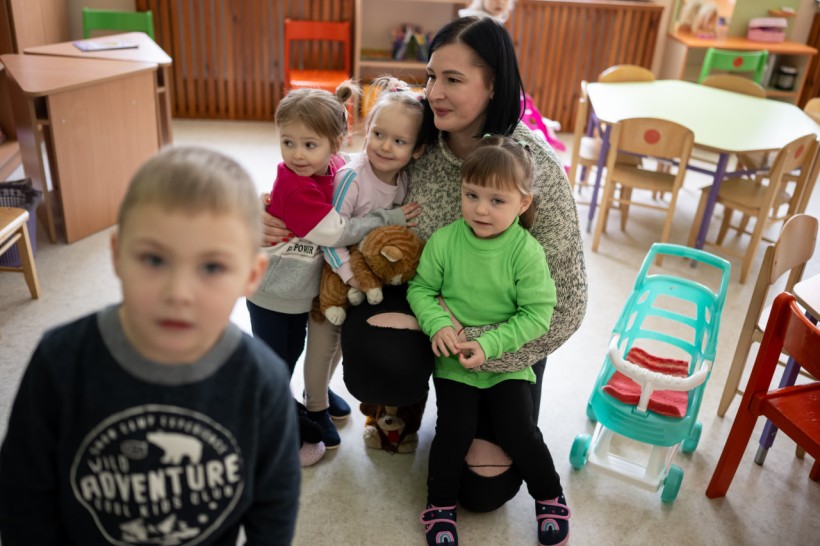 Заступниця міністра освіти і науки України Євгенія Смірнова відвідала Чернігів та область