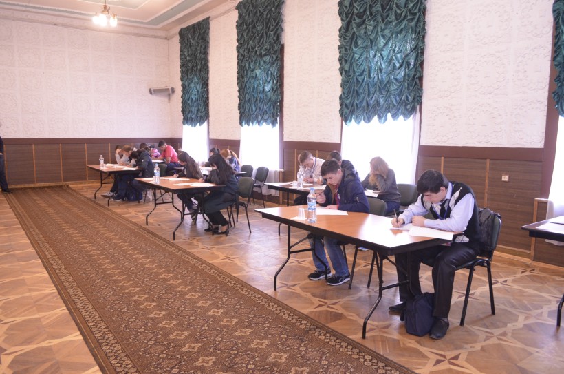 Визначено переможців XII Всеукраїнського конкурсу “Ерудит”, який провели серед дітей з порушеннями слуху