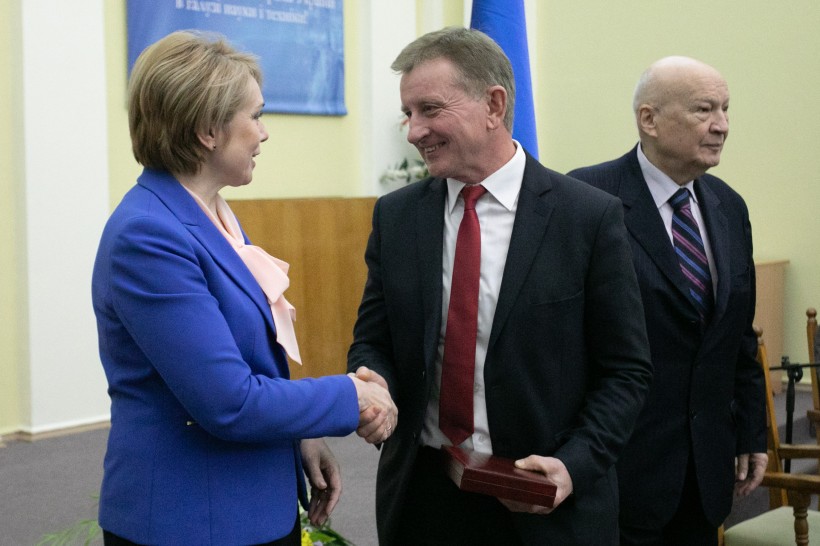 14 проектів українських науковців отримали найвищу відзнаку країни у своїй сфері – Державну премію України в галузі науки і техніки