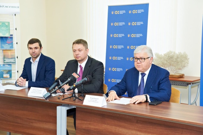 Днями МОН оголосить переможців наукового конкурсу, в якому брали участь роботи з морських досліджень