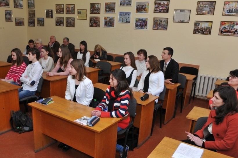 У Закарпатському ІППО відбуваються змагання знавців угорської мови на Всеукраїнському рівні